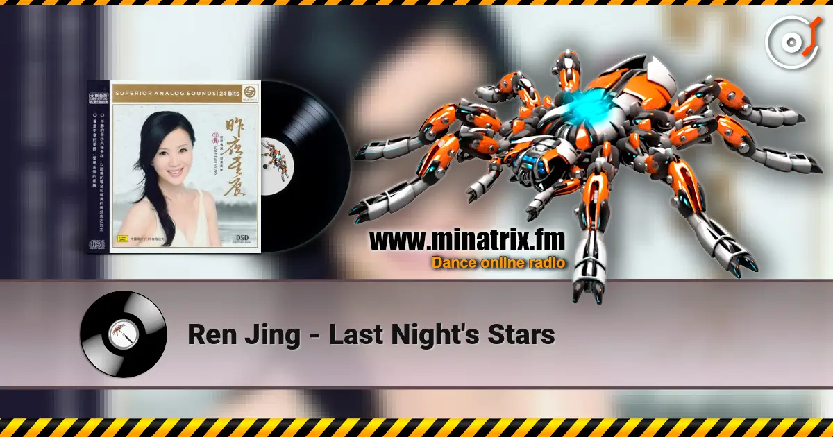 Ren Jing - Last Night's Stars listen online in high quality | Minatrix.FM