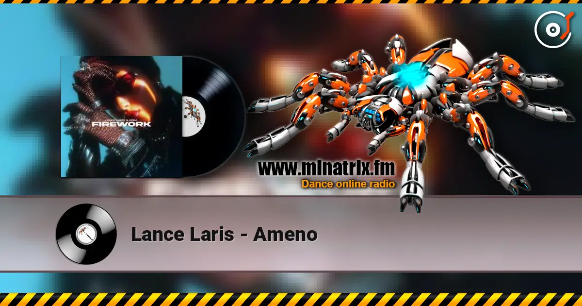 Lance Laris - Ameno слухати онлайн у високій якості | Minatrix.FM