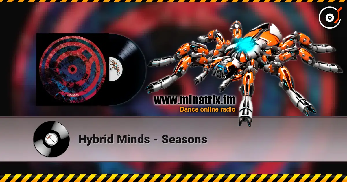 Hybrid Minds - Seasons слухати онлайн у високій якості | Minatrix.FM