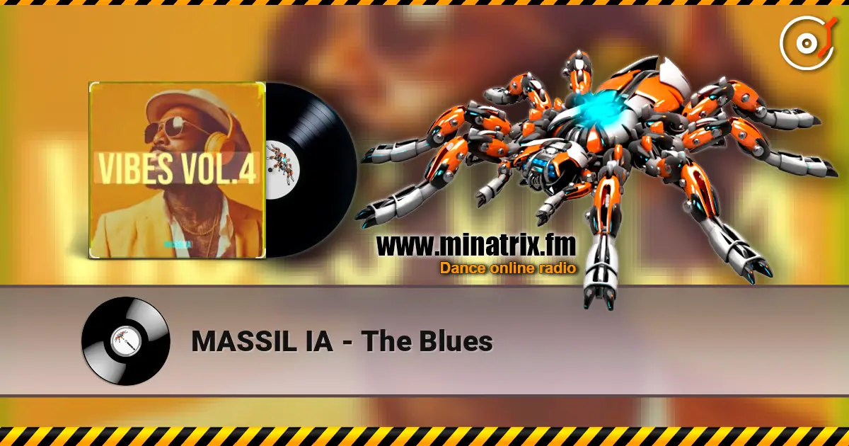 MASSIL IA - The Blues слухати онлайн у високій якості | Minatrix.FM
