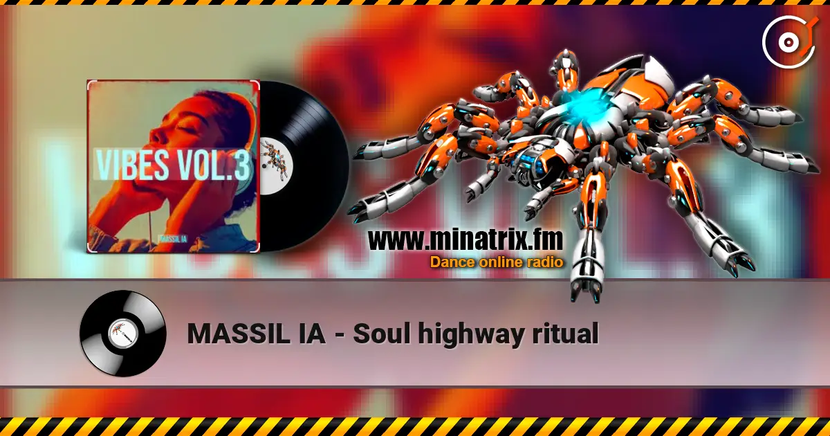 MASSIL IA - Soul highway ritual слухати онлайн у високій якості | Minatrix.FM