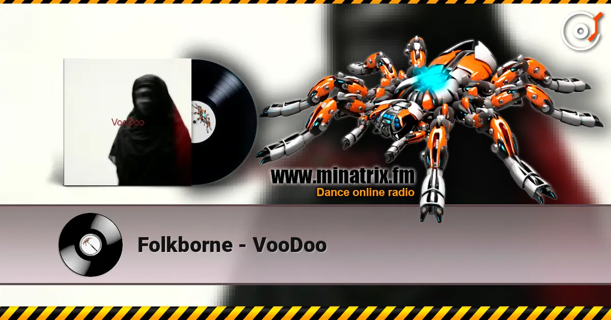 Folkborne - VooDoo listen online in high quality | Minatrix.FM