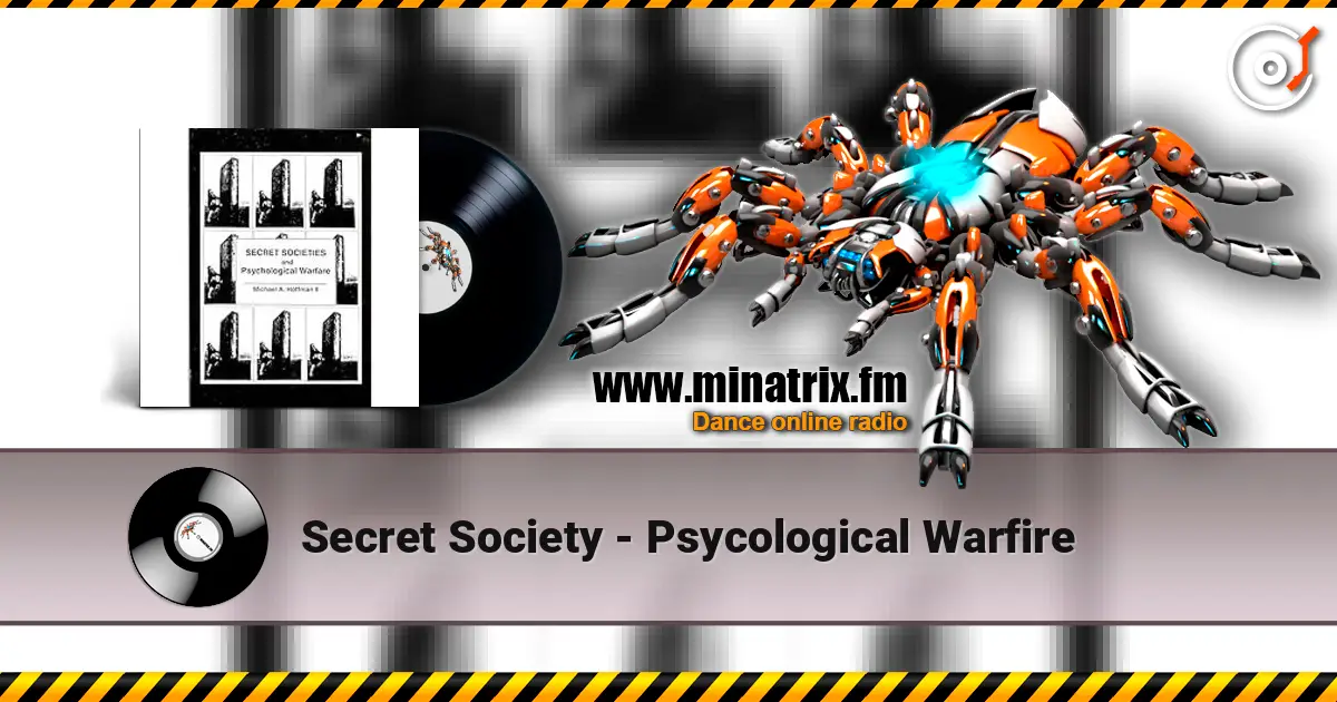 Secret Society - Psycological Warfire слухати онлайн у високій якості | Minatrix.FM