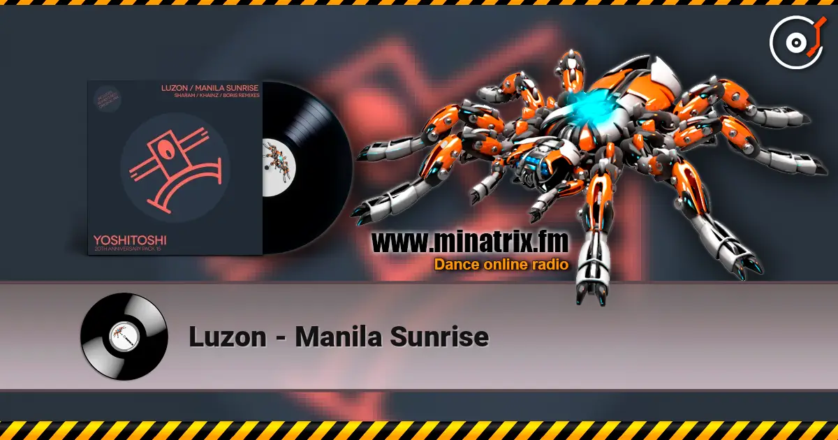 Luzon - Manila Sunrise слухати онлайн у високій якості | Minatrix.FM