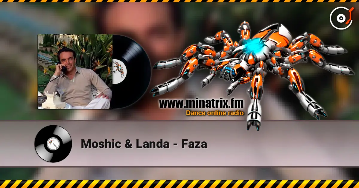 Moshic & Landa - Faza слухати онлайн у високій якості | Minatrix.FM