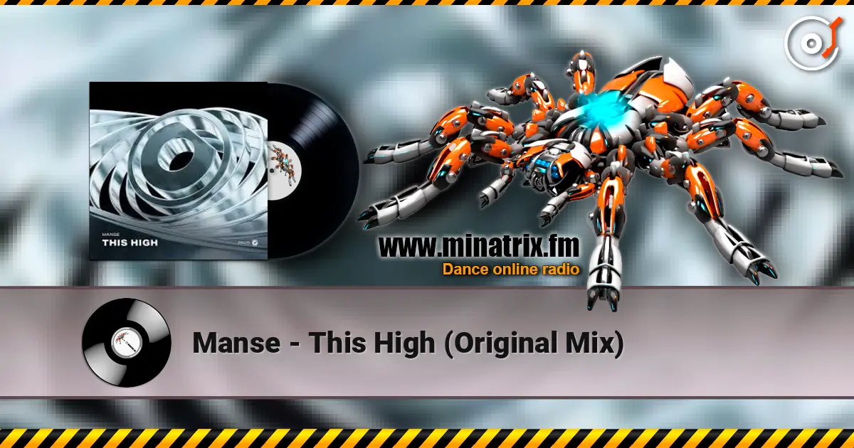 Manse - This High (Original Mix) слухати онлайн у високій якості | Minatrix.FM