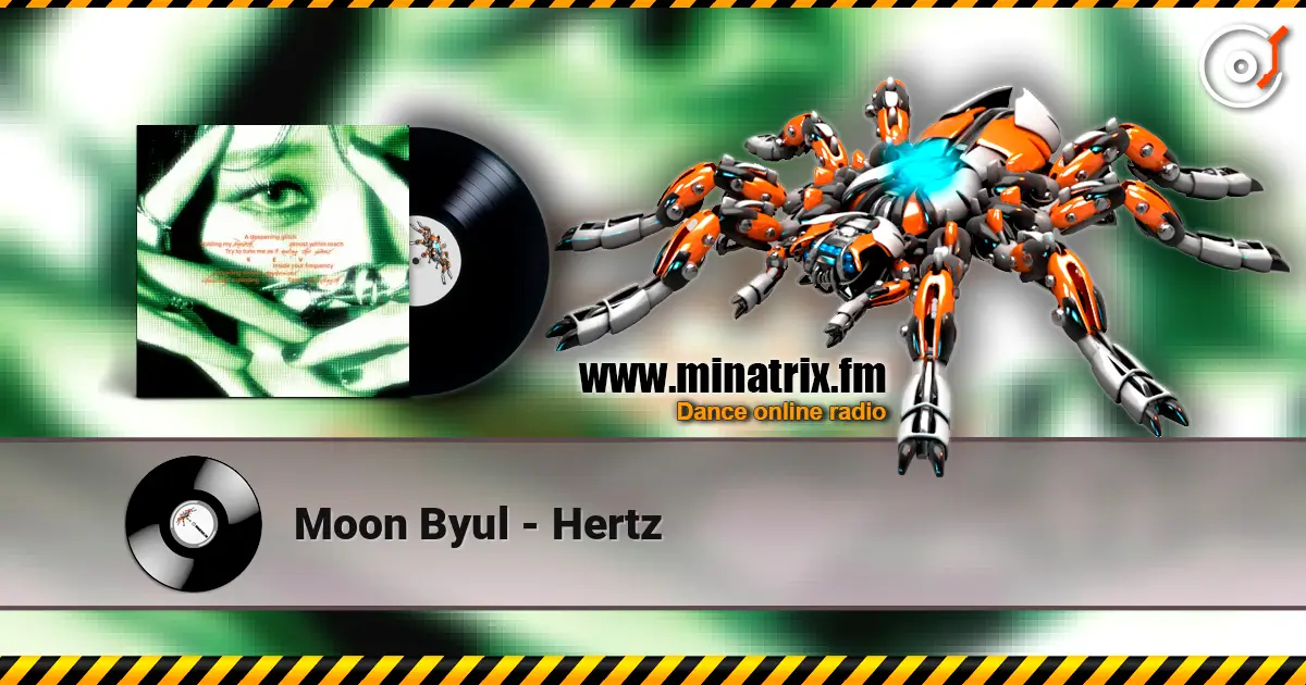 Moon Byul - Hertz слухати онлайн у високій якості | Minatrix.FM