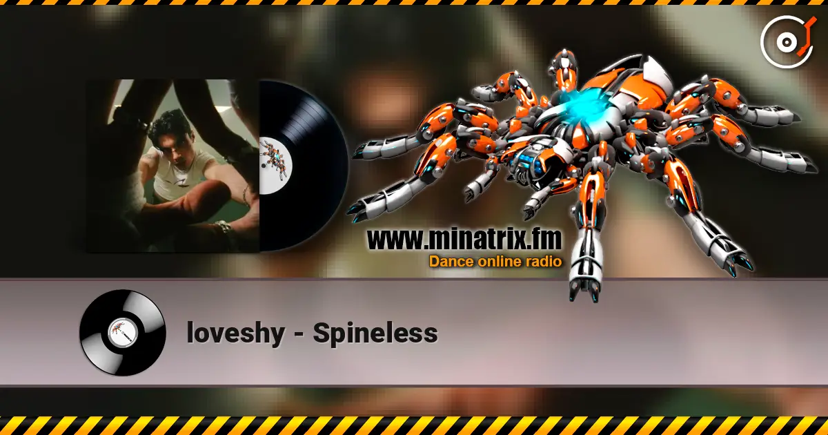loveshy - Spineless listen online in high quality | Minatrix.FM