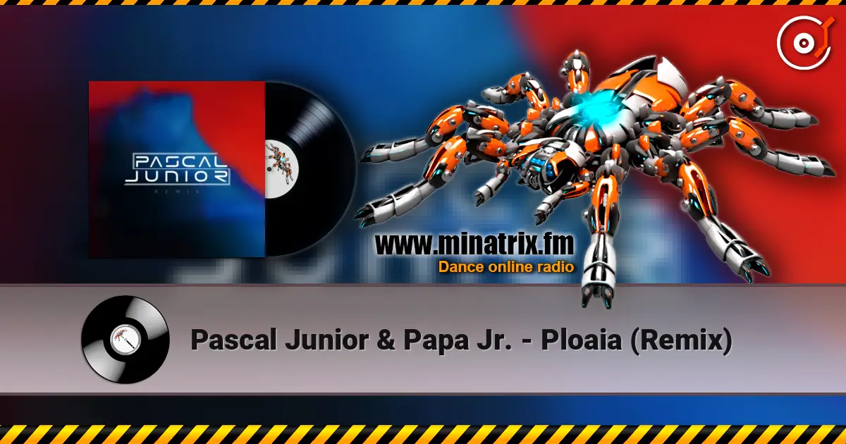 Pascal Junior & Papa Jr. - Ploaia (Remix) listen online in high quality | Minatrix.FM