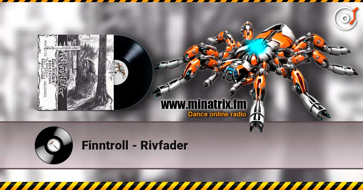 Finntroll - Rivfader listen online in high quality | Minatrix.FM