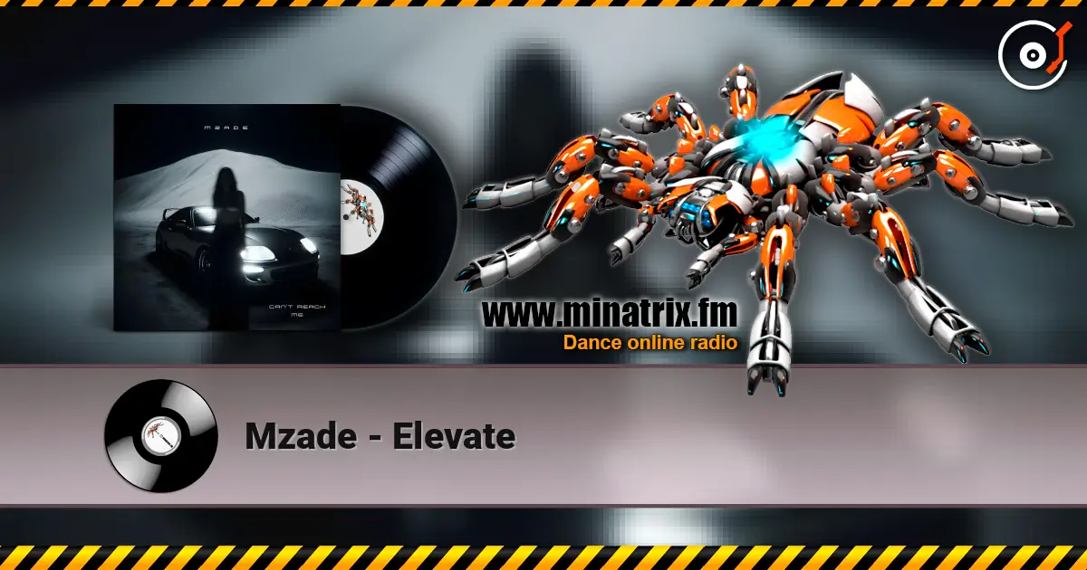 Mzade - Elevate слухати онлайн у високій якості | Minatrix.FM
