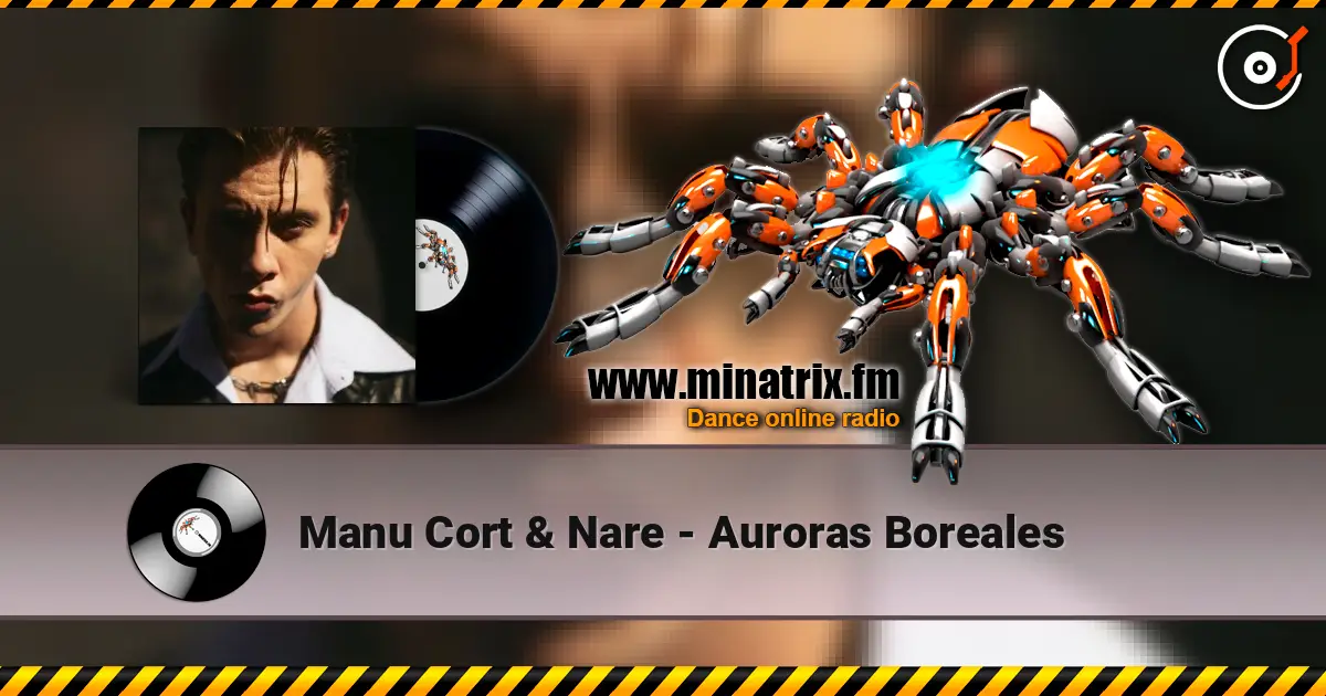 Manu Cort & Nare - Auroras Boreales listen online in high quality | Minatrix.FM