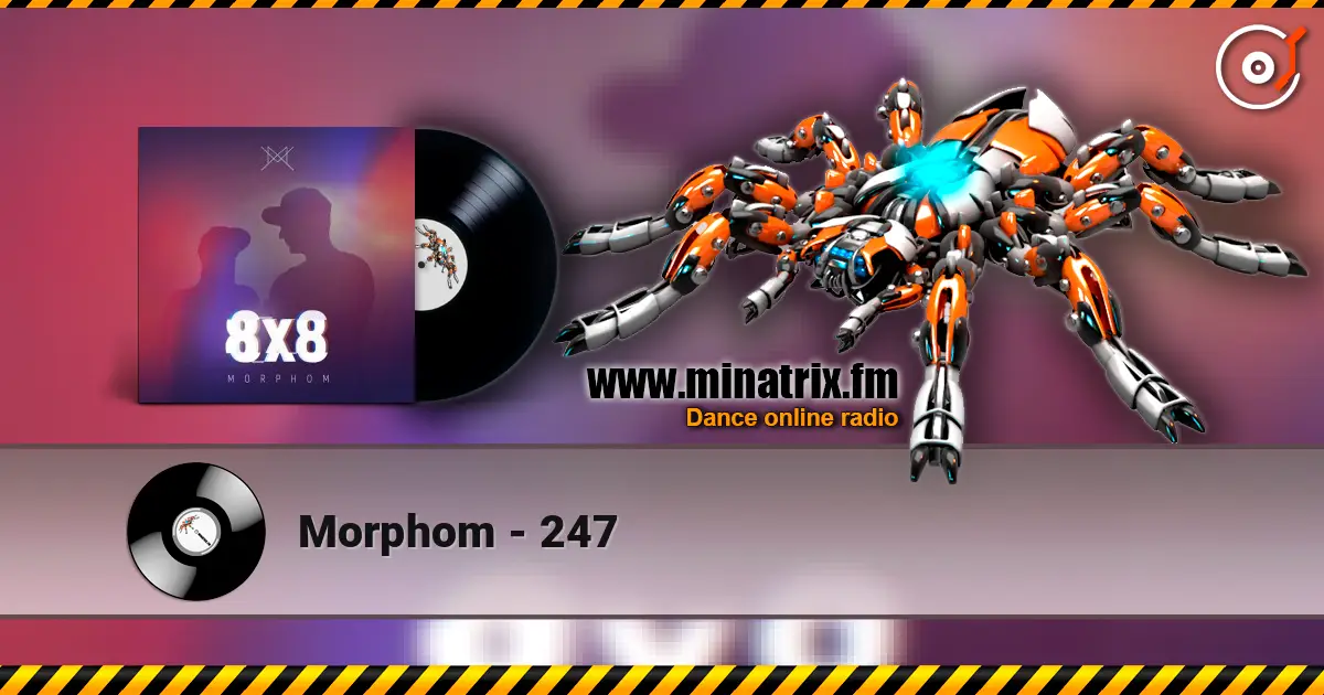 Morphom - 247 слухати онлайн у високій якості | Minatrix.FM