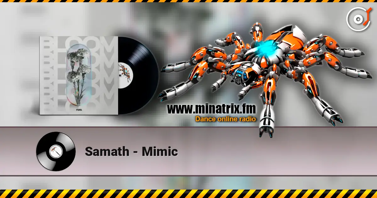 Samath - Mimic listen online in high quality | Minatrix.FM