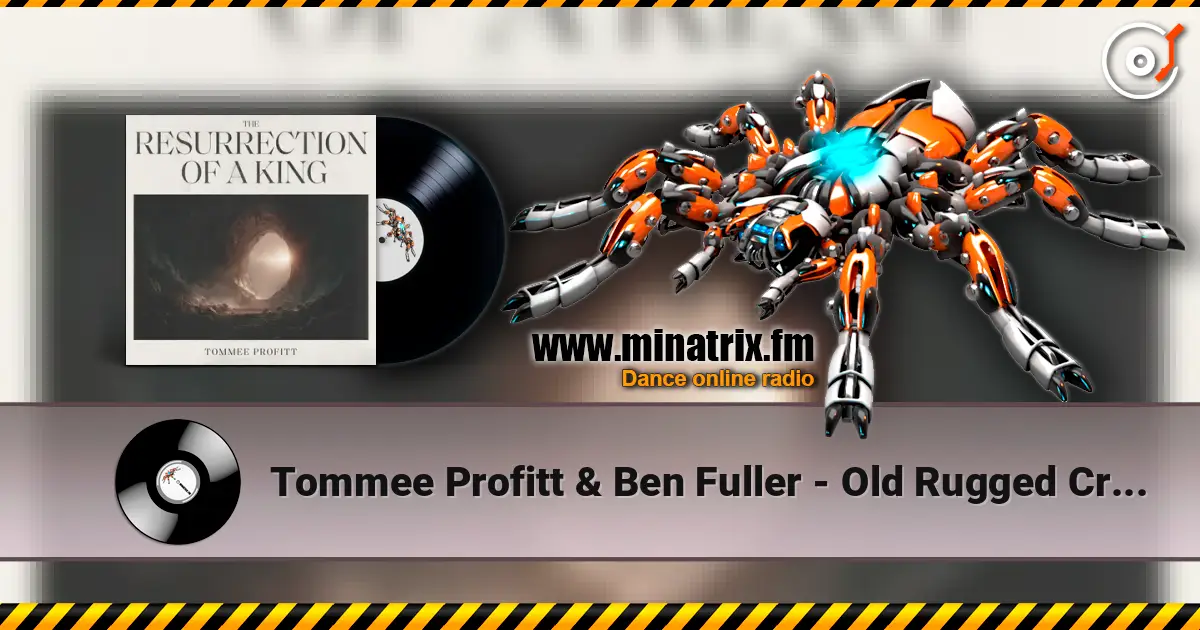 Tommee Profitt & Ben Fuller - Old Rugged Cross listen online in high quality | Minatrix.FM