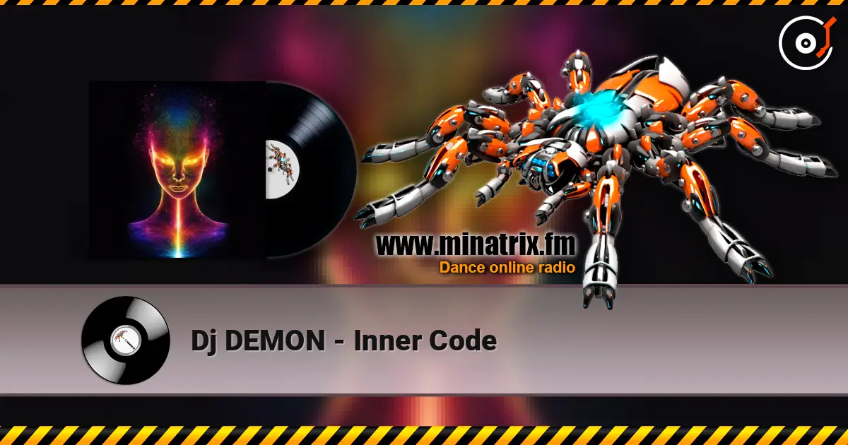 Dj DEMON - Inner Code слухати онлайн у високій якості | Minatrix.FM