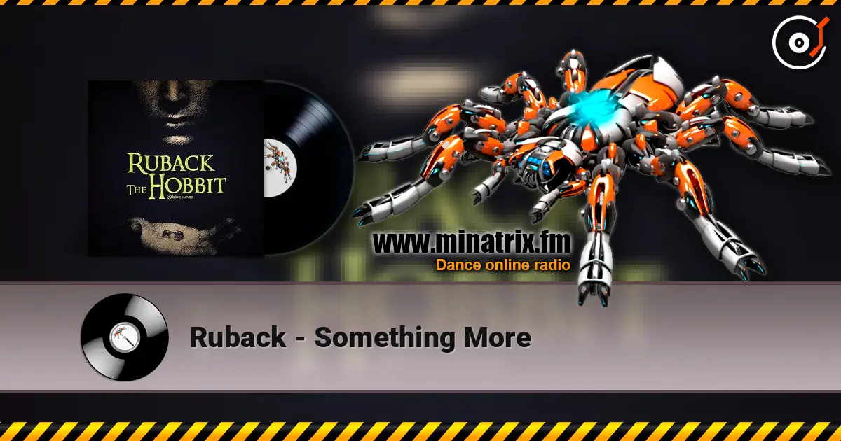 Ruback - Something More listen online in high quality | Minatrix.FM