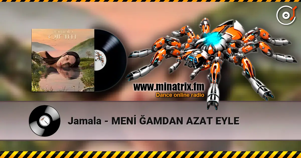 Jamala - MENİ ĞAMDAN AZAT EYLE listen online in high quality | Minatrix.FM