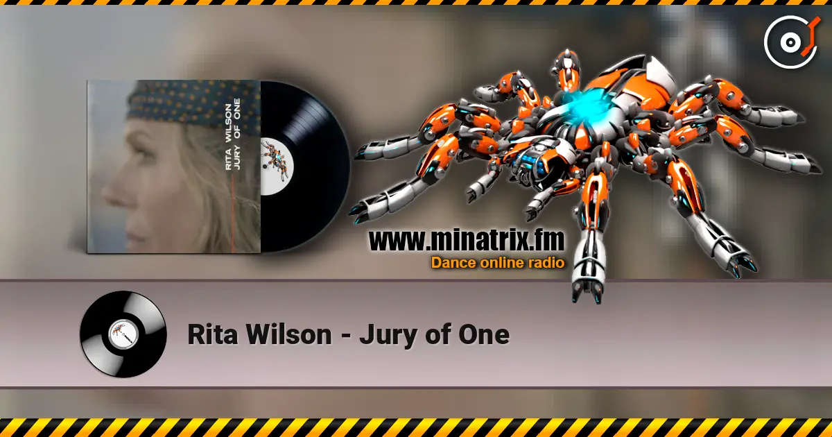Rita Wilson - Jury of One listen online in high quality | Minatrix.FM