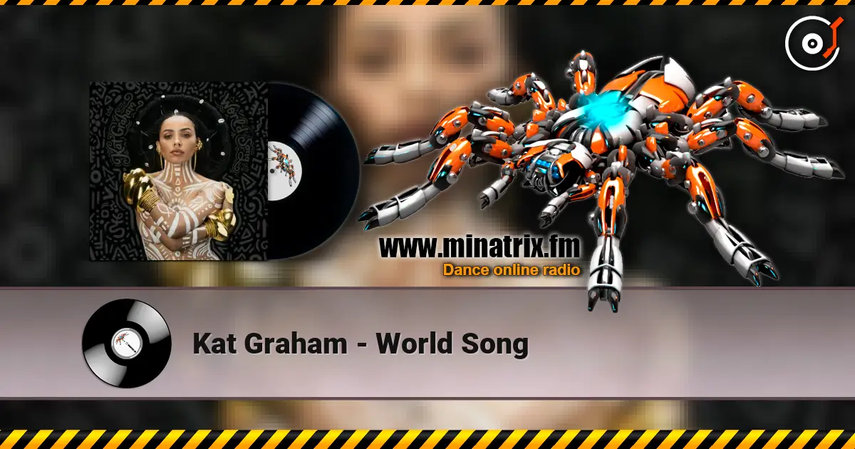 Kat Graham - World Song listen online in high quality | Minatrix.FM