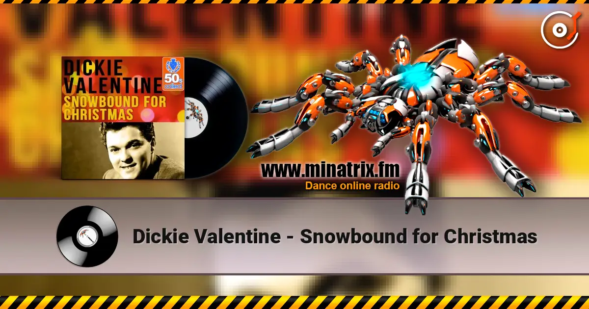 Dickie Valentine - Snowbound for Christmas listen online in high quality | Minatrix.FM