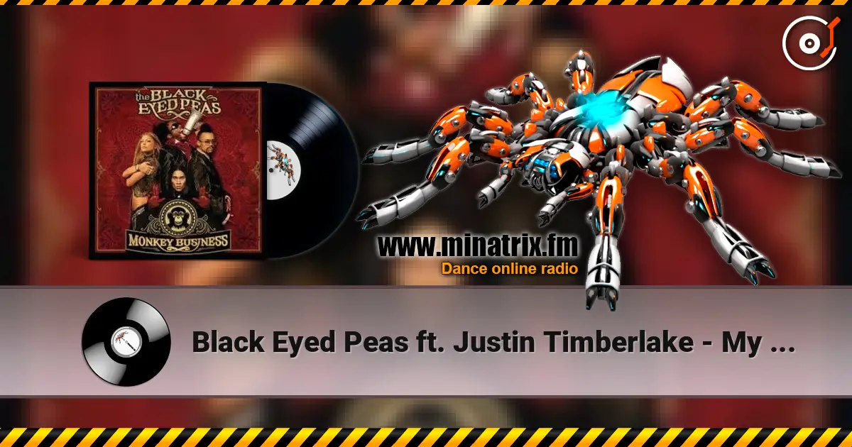 Black Eyed Peas ft. Justin Timberlake - My style listen online in high quality | Minatrix.FM