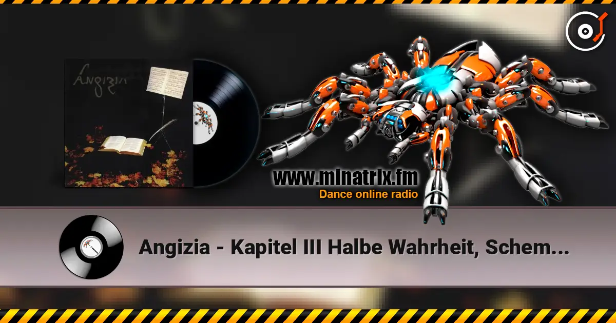 Angizia - Kapitel III Halbe Wahrheit, Schemelglanz und Totenlichter listen online in high quality | Minatrix.FM