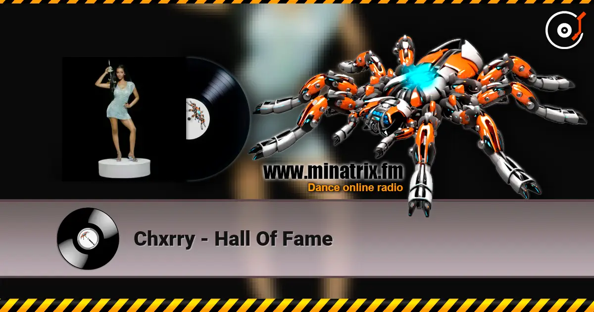 Chxrry - Hall Of Fame listen online in high quality | Minatrix.FM
