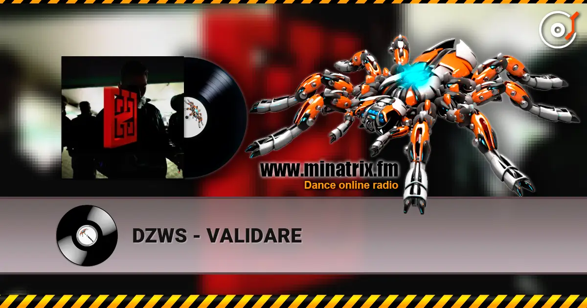 DZWS - VALIDARE listen online in high quality | Minatrix.FM