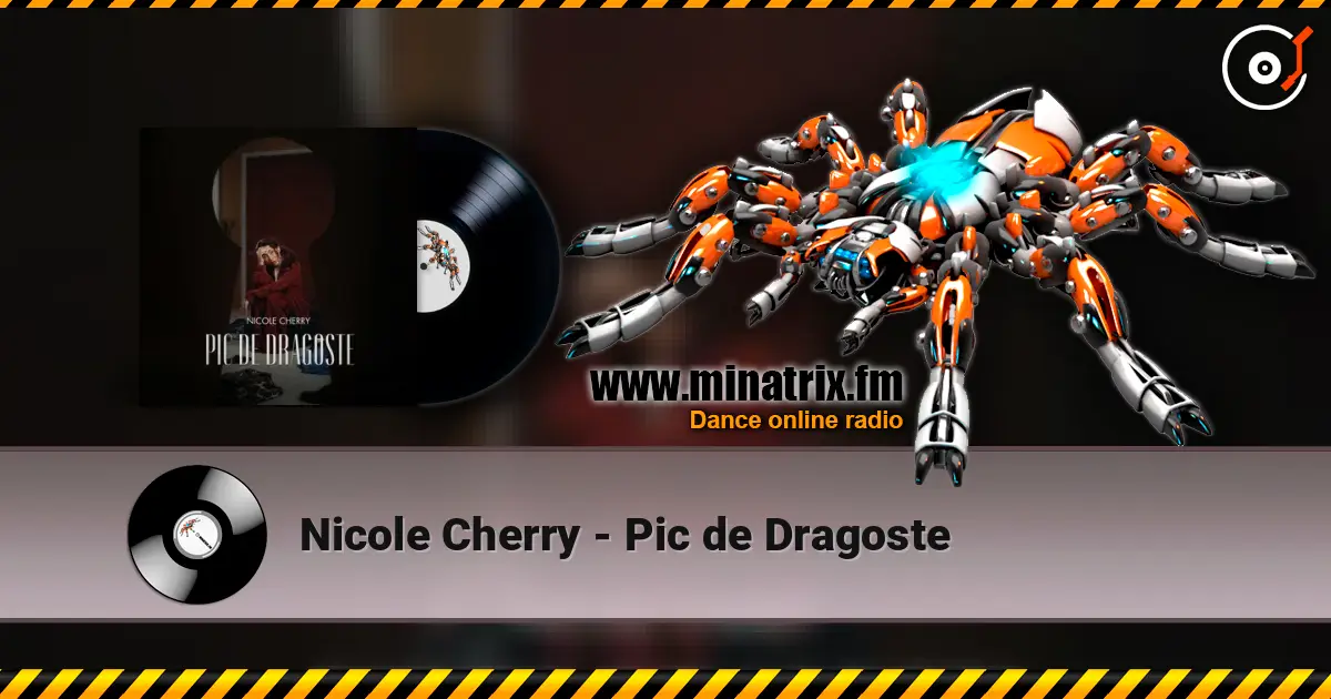Nicole Cherry - Pic de Dragoste listen online in high quality | Minatrix.FM
