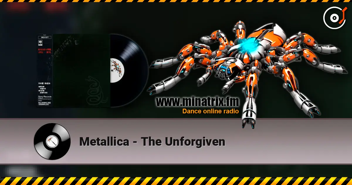 Metallica - The Unforgiven listen online in high quality | Minatrix.FM