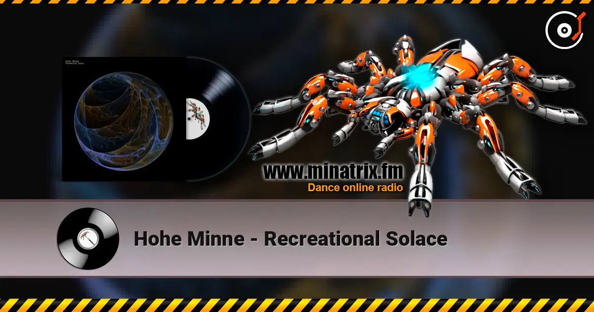 Hohe Minne - Recreational Solace listen online in high quality | Minatrix.FM