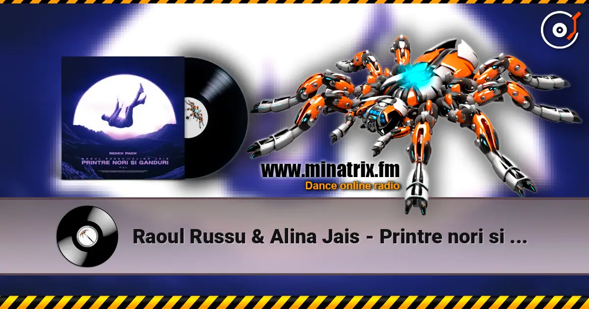 Raoul Russu & Alina Jais - Printre nori si ganduri (Jayraa Remix) listen online in high quality | Minatrix.FM