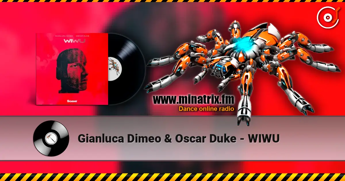 Gianluca Dimeo & Oscar Duke - WIWU listen online in high quality | Minatrix.FM
