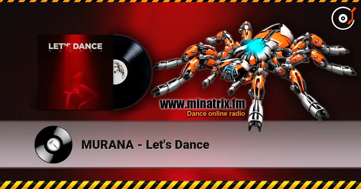 MURANA - Let's Dance listen online in high quality | Minatrix.FM