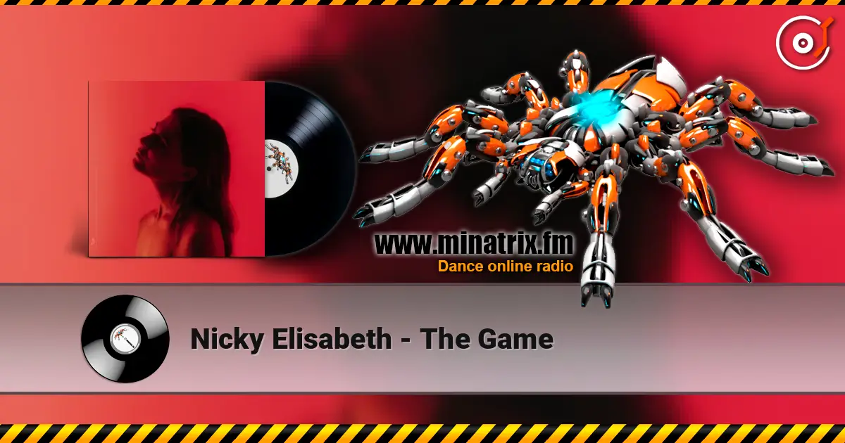Nicky Elisabeth - The Game listen online in high quality | Minatrix.FM