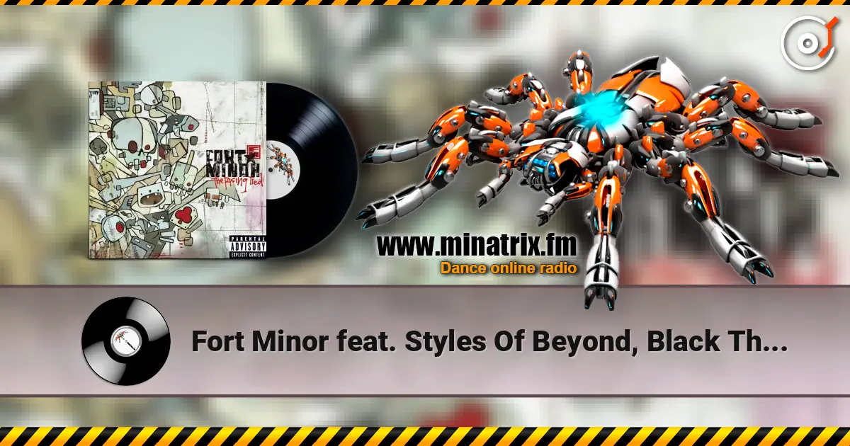 Fort Minor feat. Styles Of Beyond, Black Thought - Right Now listen online in high quality | Minatrix.FM