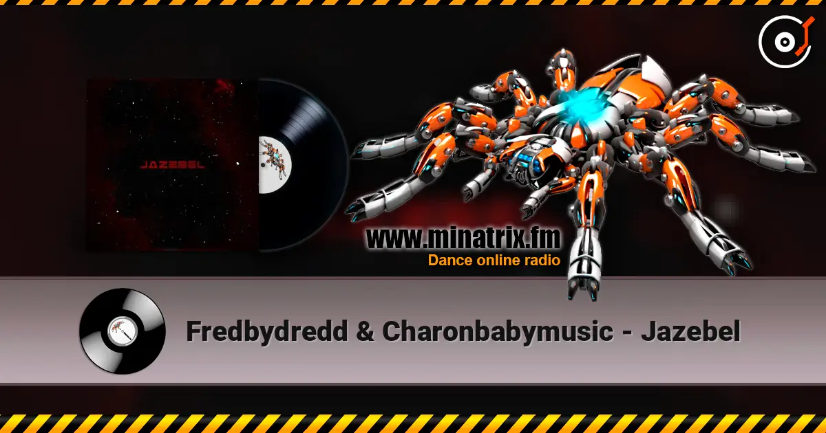 Fredbydredd & Charonbabymusic - Jazebel listen online in high quality | Minatrix.FM