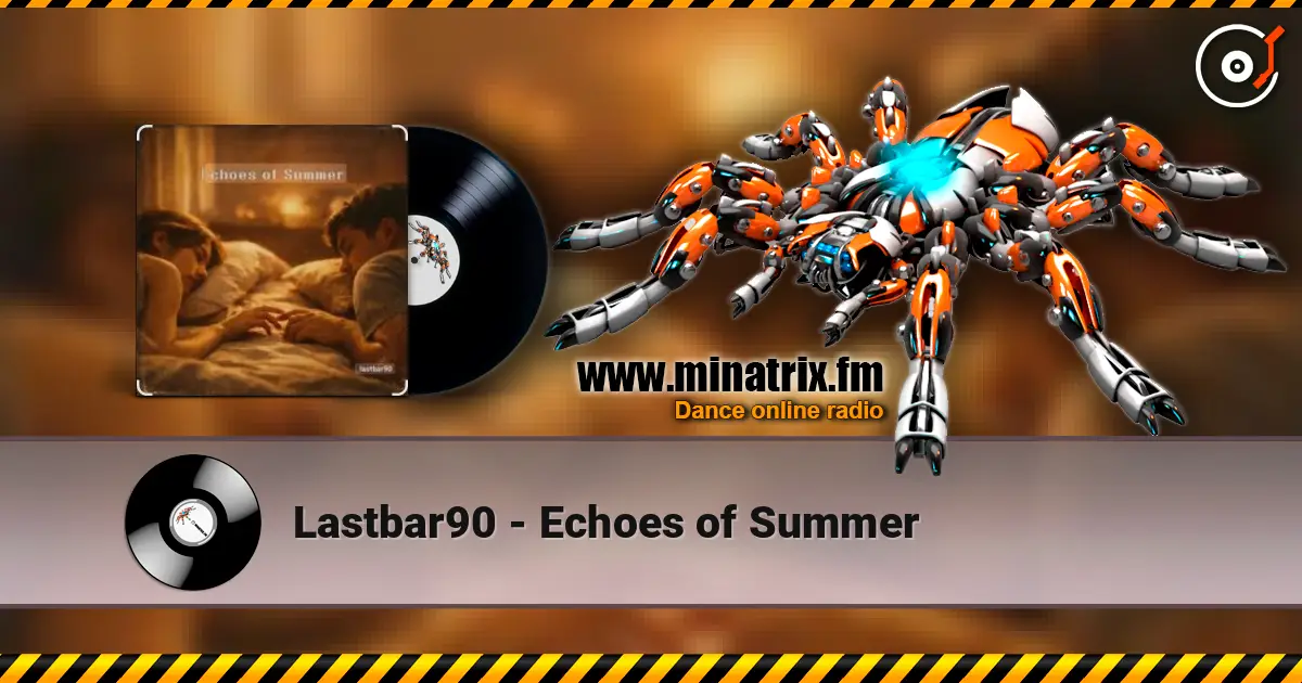 Lastbar90 - Echoes of Summer listen online in high quality | Minatrix.FM