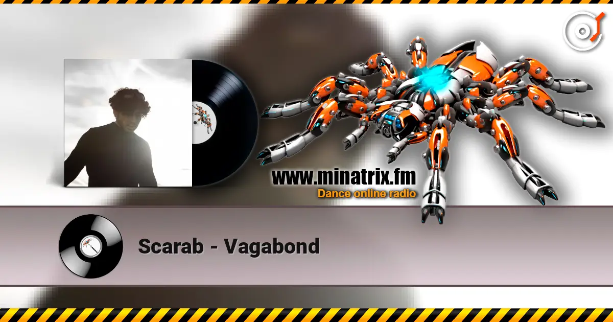 Scarab - Vagabond listen online in high quality | Minatrix.FM
