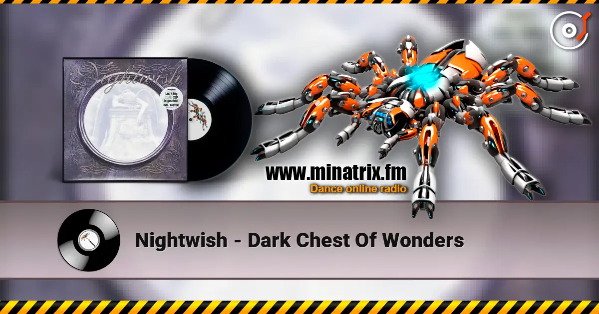 Nightwish - Dark Chest Of Wonders listen online in high quality | Minatrix.FM