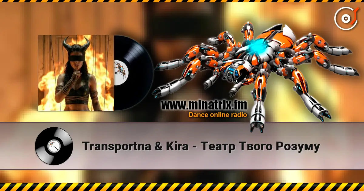 Transportna & Kira - Театр Твого Розуму listen online in high quality | Minatrix.FM