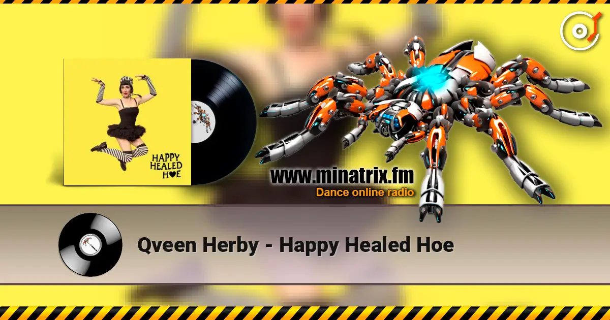 Qveen Herby - Happy Healed Hoe listen online in high quality | Minatrix.FM