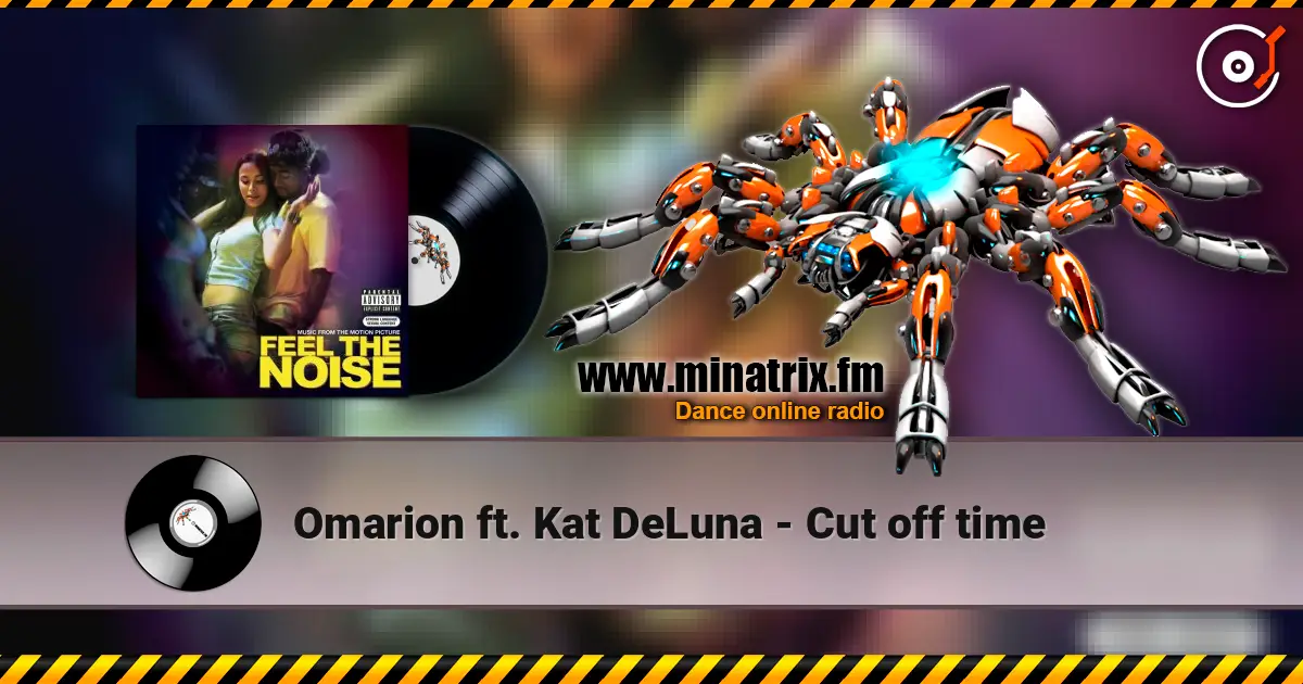 Omarion ft. Kat DeLuna - Cut off time listen online in high quality | Minatrix.FM
