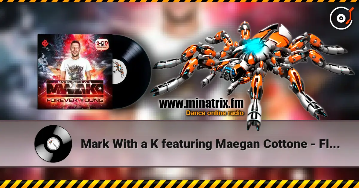 Mark With a K featuring Maegan Cottone - Fly (Radio Version) listen online in high quality | Minatrix.FM