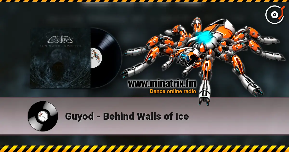 Guyod - Behind Walls of Ice listen online in high quality | Minatrix.FM