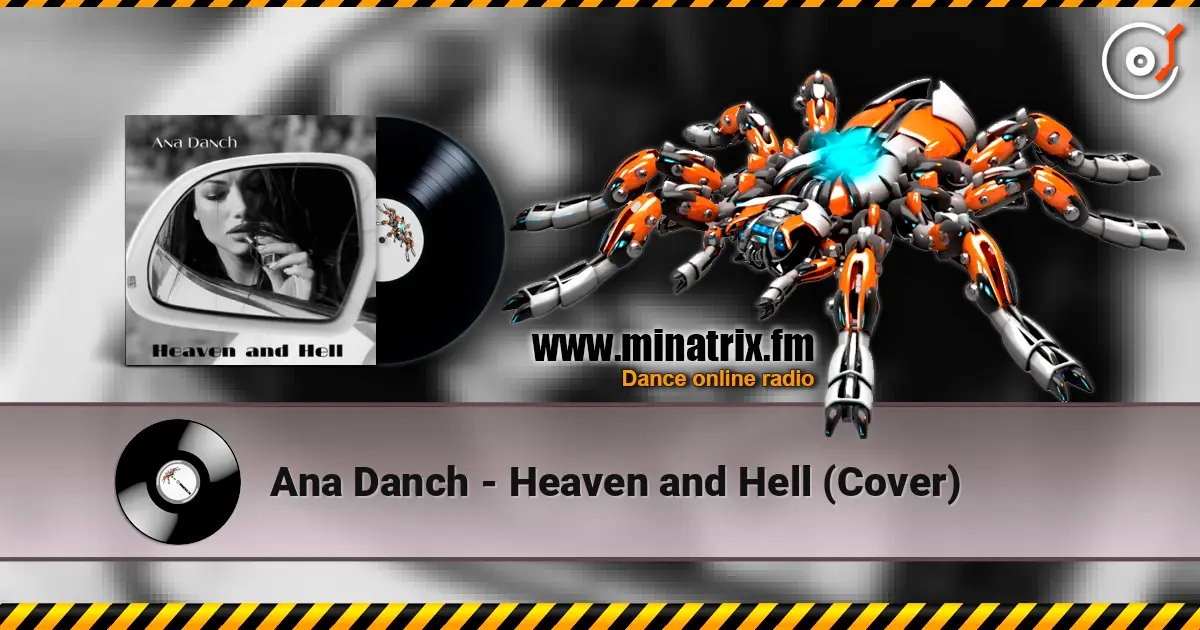 Ana Danch - Heaven and Hell (Cover) listen online in high quality | Minatrix.FM