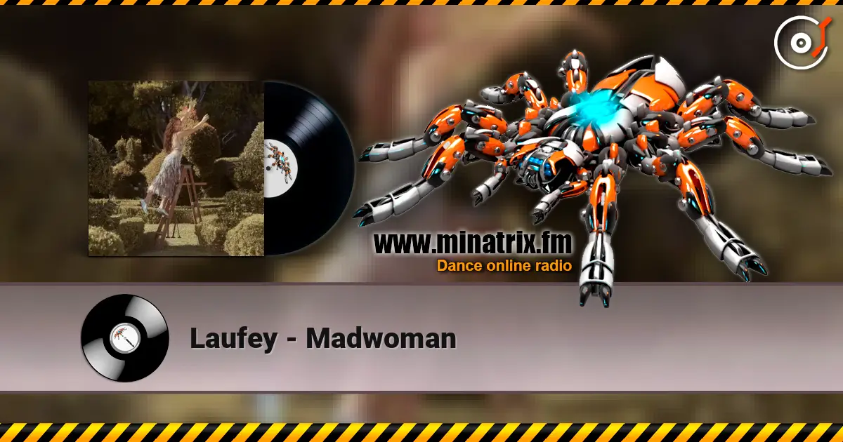Laufey - Madwoman listen online in high quality | Minatrix.FM
