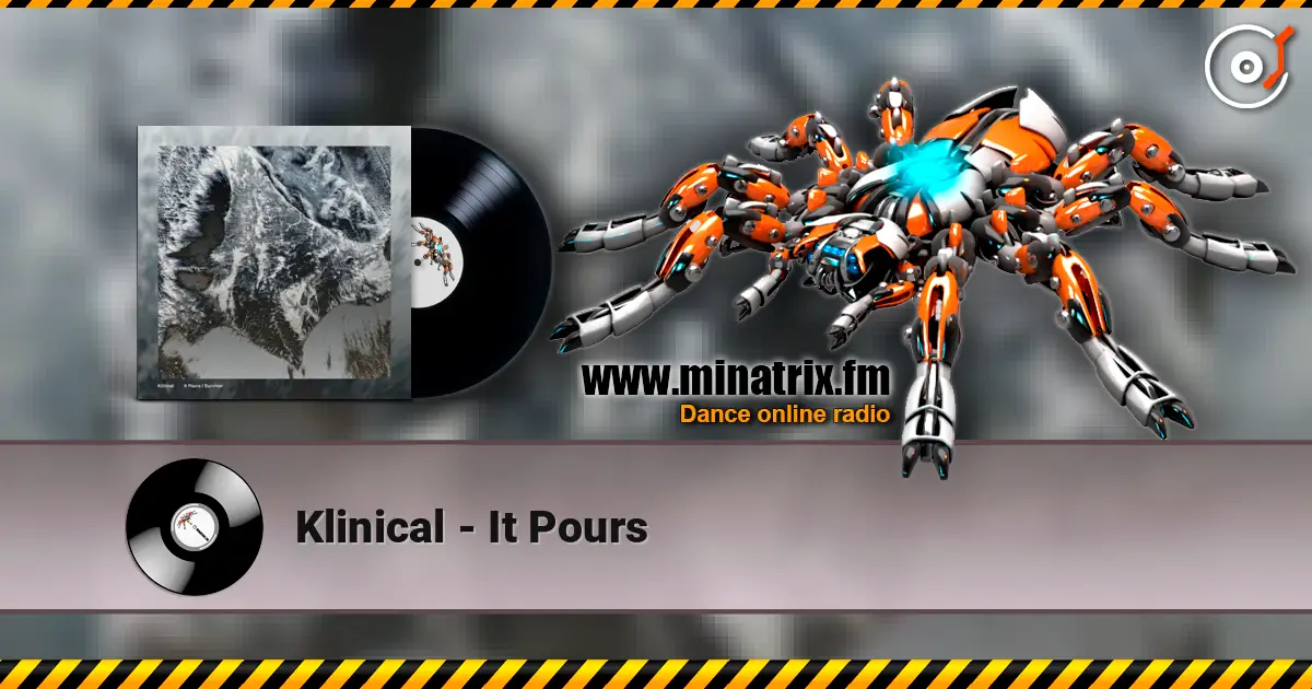 Klinical - It Pours listen online in high quality | Minatrix.FM