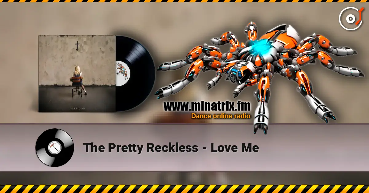 The Pretty Reckless - Love Me listen online in high quality | Minatrix.FM